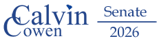 Calvin Cowen logo