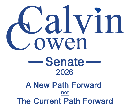 Calvin Cowen for Senate