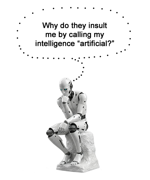 Mechanical intelligence